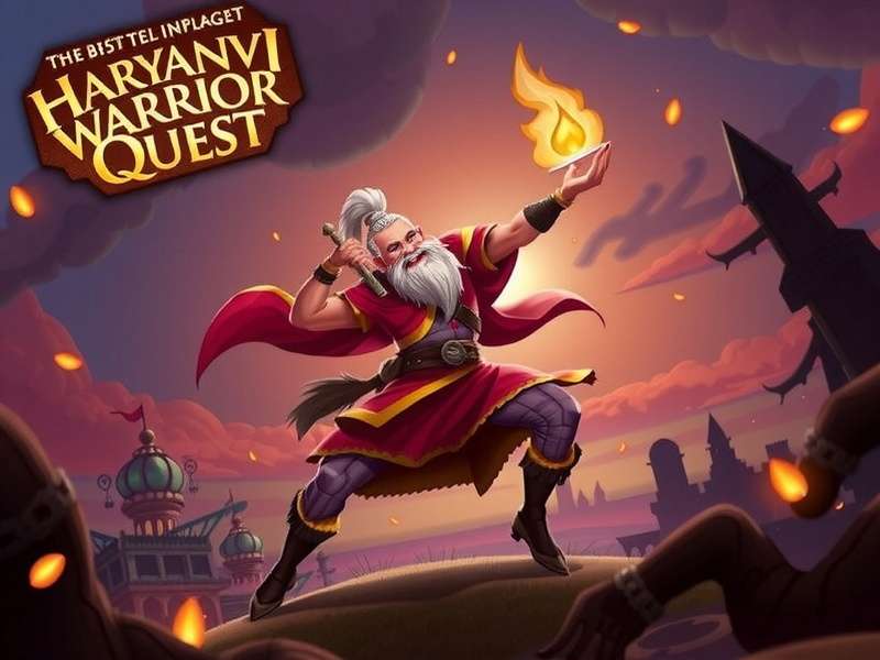 Special Diwali event in Haryanvi Warrior Quest Haryanvi Warrior Quest Diwali Event